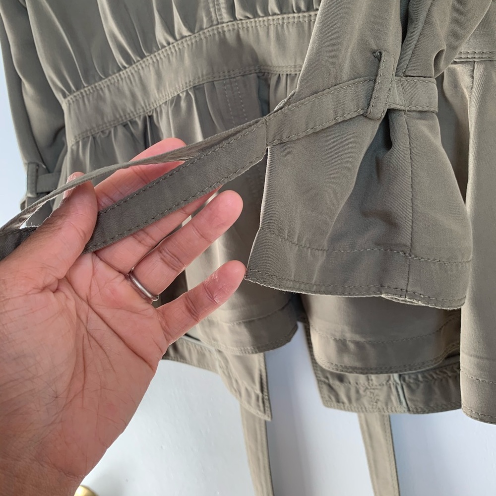 Banana Republic Utility Top - Picture 6 of 12